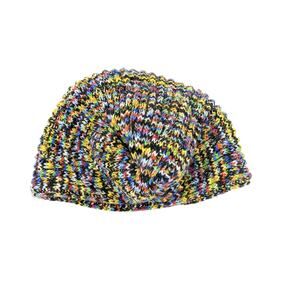 Missoni Multicolor Head Wrap Cap Beanie